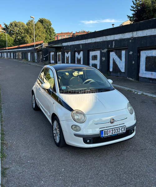Fiat 500 