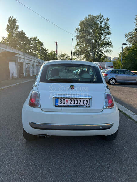 Fiat 500 