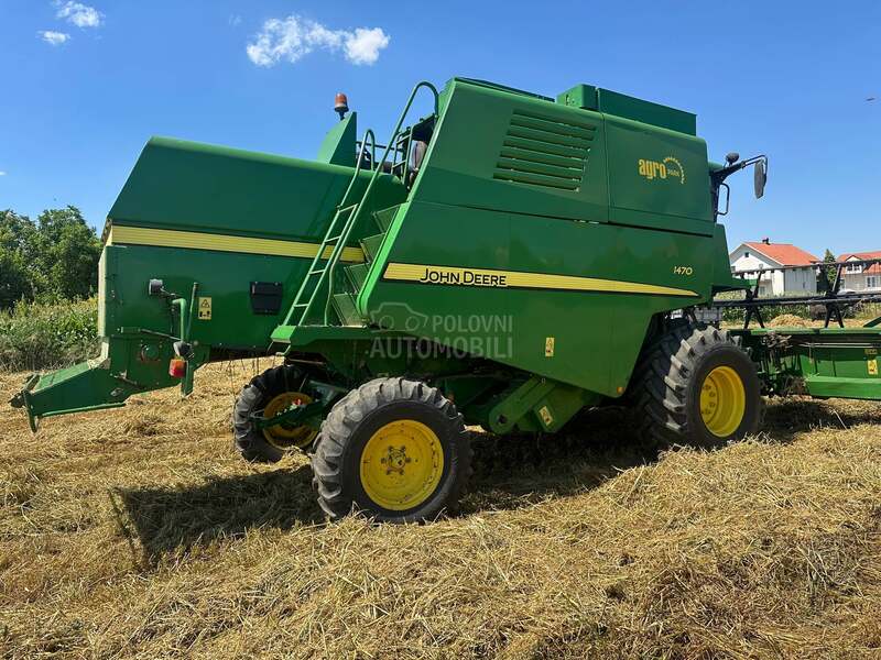 John Deere 1470