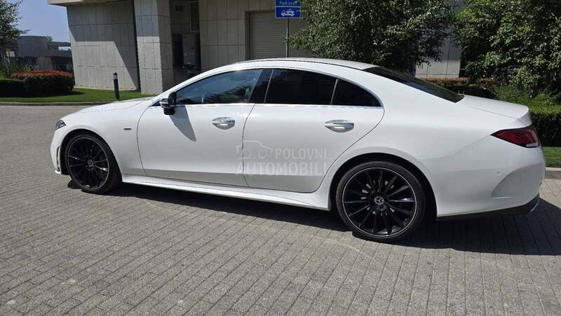 Mercedes Benz CLS 300 Edition 1