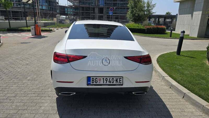 Mercedes Benz CLS 300 Edition 1