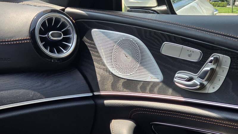 Mercedes Benz CLS 300 Edition 1