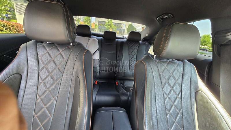 Mercedes Benz CLS 300 Edition 1