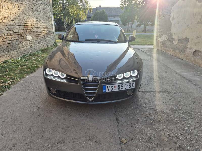 Alfa Romeo 159 