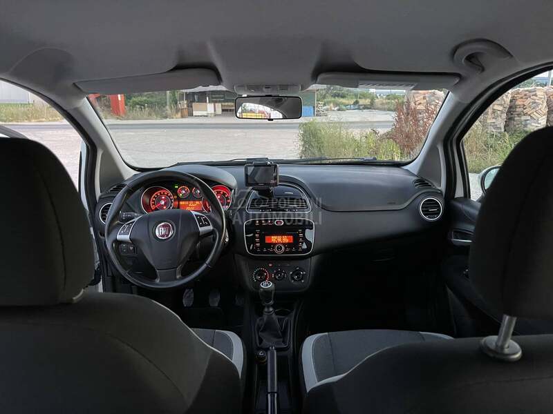 Fiat EVO 1.4 CH NOV