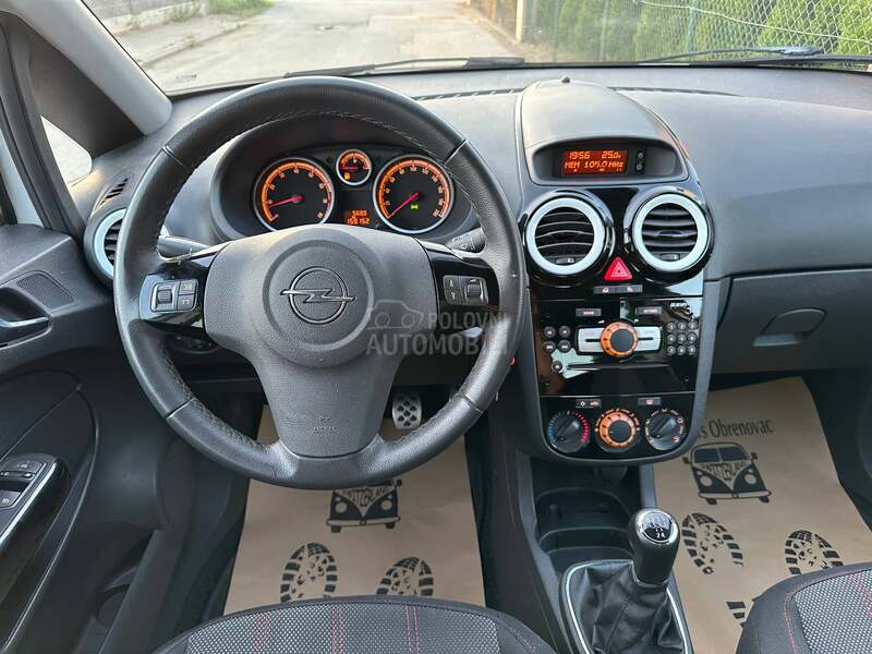 Opel Corsa D 1.4  OPC line