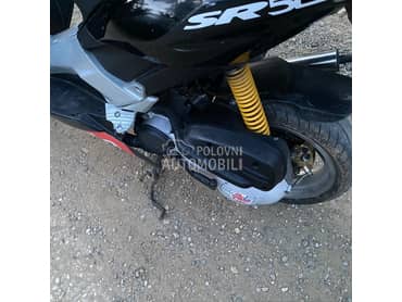 Aprilia SR 50