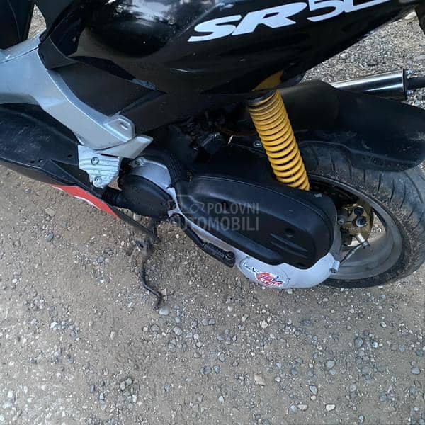 Aprilia SR 50