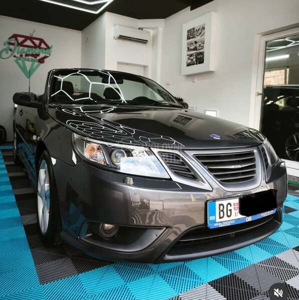 Saab 9-3 AERO  - TTID  TX