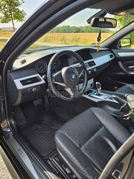 BMW 520 d