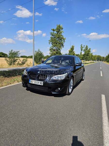 BMW 520 d
