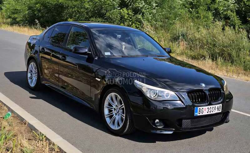 BMW 520 d