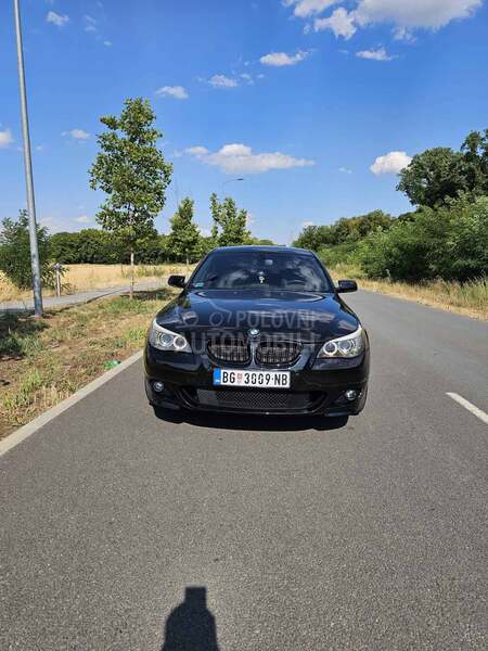 BMW 520 d