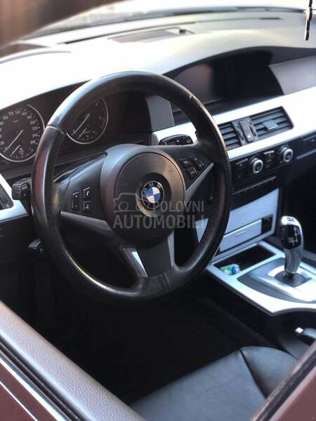 BMW 520 d