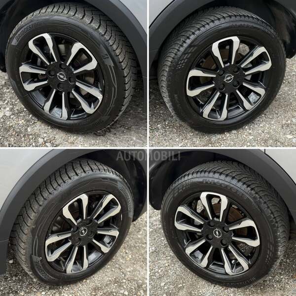 Opel Crossland X  1.5CDTI ELEGANCE/AUT