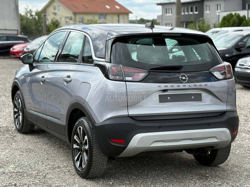 Opel Crossland X  1.5CDTI ELEGANCE/AUT