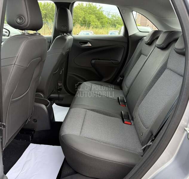 Opel Crossland X  1.5CDTI ELEGANCE/AUT
