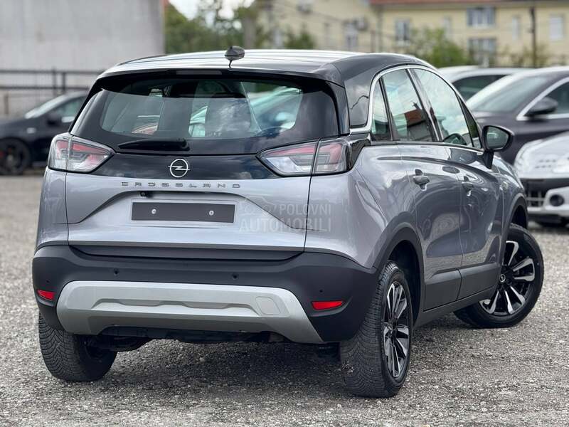 Opel Crossland X  1.5CDTI ELEGANCE/AUT