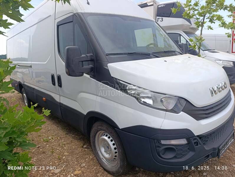 Iveco Daily 35 S 12 MAXI NAJDUZI