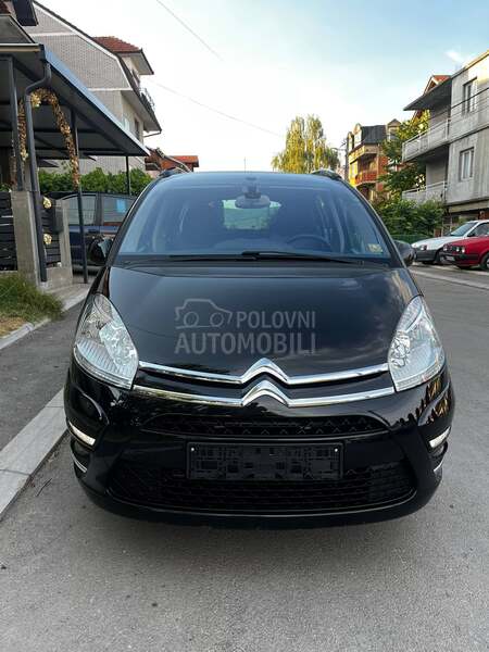 Citroen C4 Picasso Exclusive