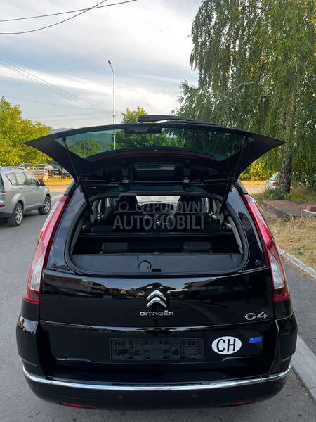 Citroen C4 Picasso Exclusive