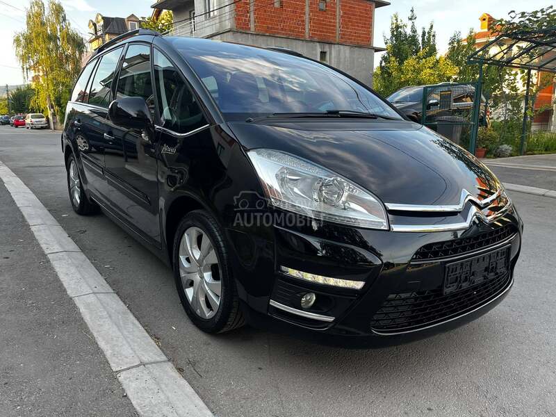Citroen C4 Picasso Exclusive