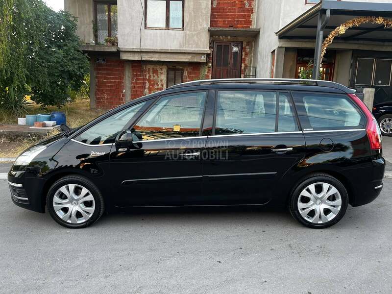 Citroen C4 Picasso Exclusive