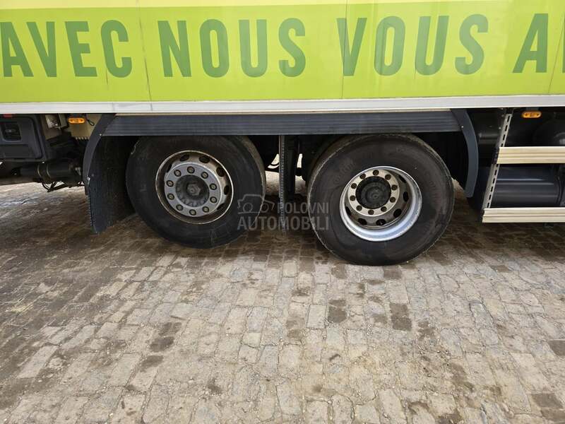 Iveco STRALIS330