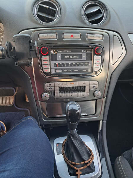 Ford Mondeo 2.0