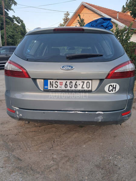 Ford Mondeo 2.0
