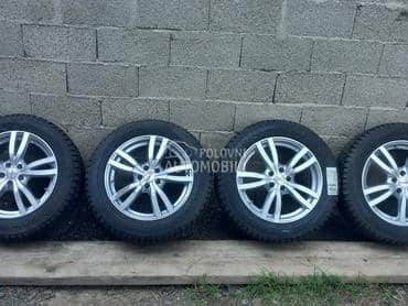 Aluminijumske felne dezent 17" 5 x 105