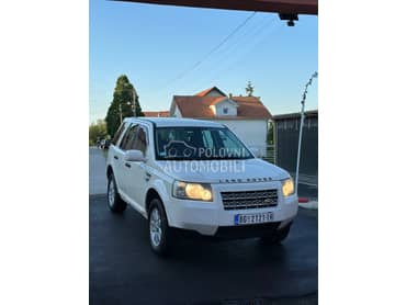 Land Rover Freelander 2.2td4