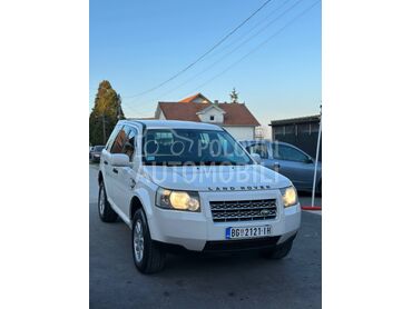 Land Rover Freelander 2.2td4