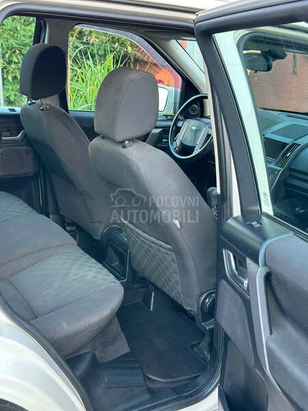 Land Rover Freelander 2.2td4