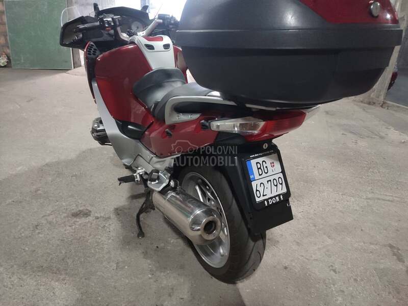 BMW r1200rt