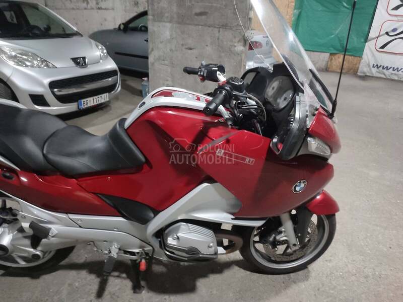 BMW r1200rt