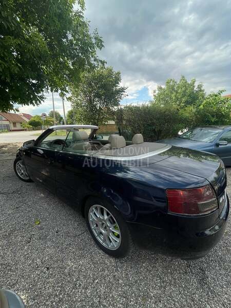 Audi A4 2.5 TDI