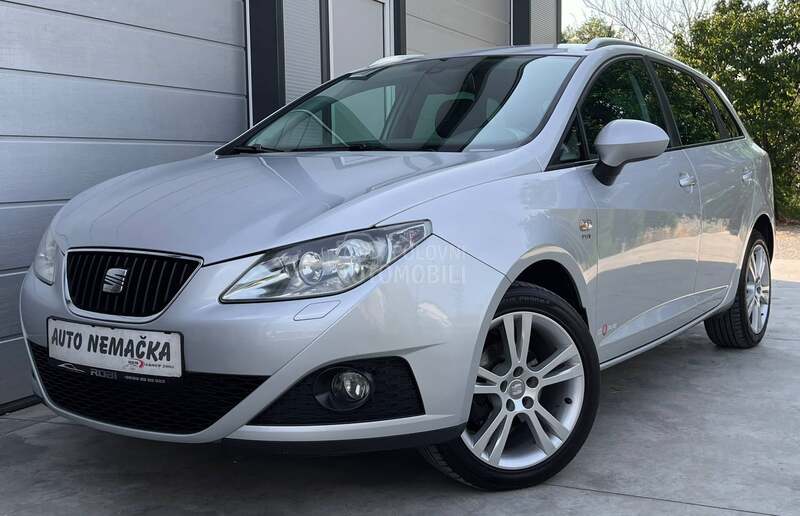 Seat Ibiza CH COPA