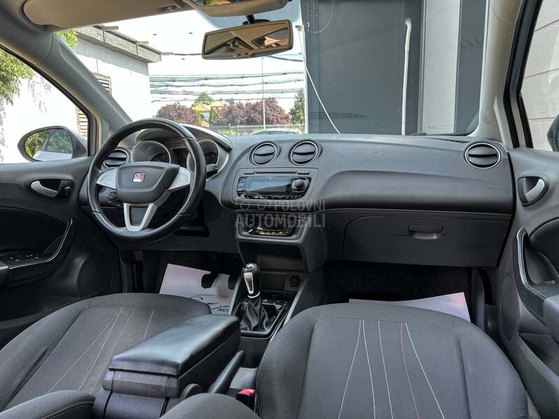 Seat Ibiza CH COPA