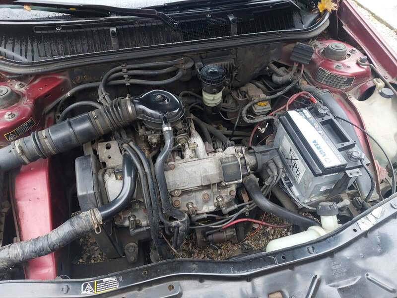 Fiat Tempra 