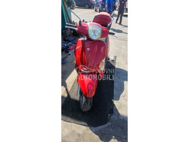 Delovo Kymco Like 125cc