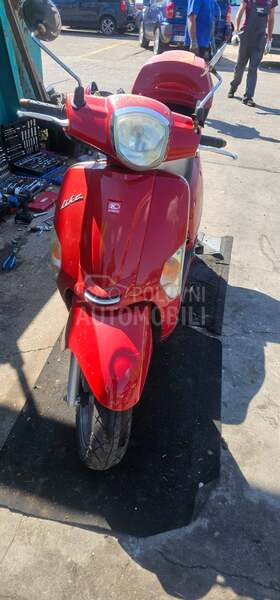 Delovo Kymco Like 125cc