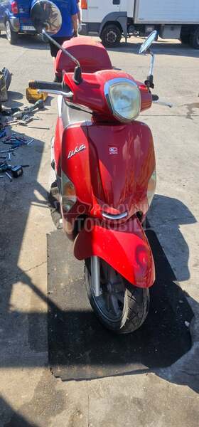 Delovo Kymco Like 125cc