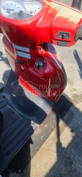 Delovo Kymco Like 125cc