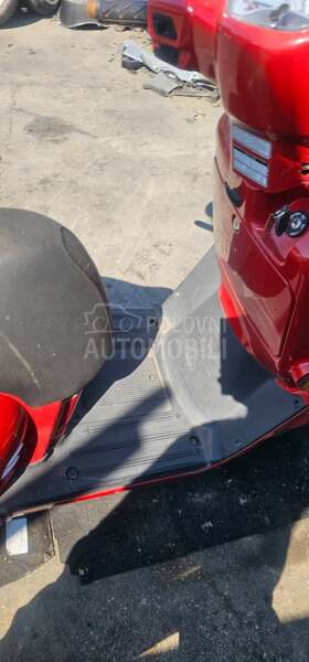 Delovo Kymco Like 125cc