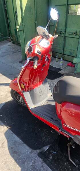 Delovo Kymco Like 125cc