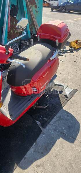Delovo Kymco Like 125cc