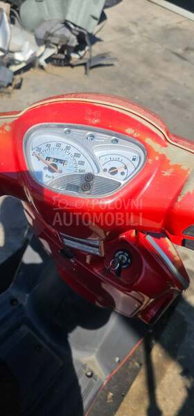 Delovo Kymco Like 125cc