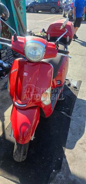 Delovo Kymco Like 125cc