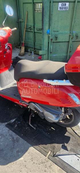 Delovo Kymco Like 125cc